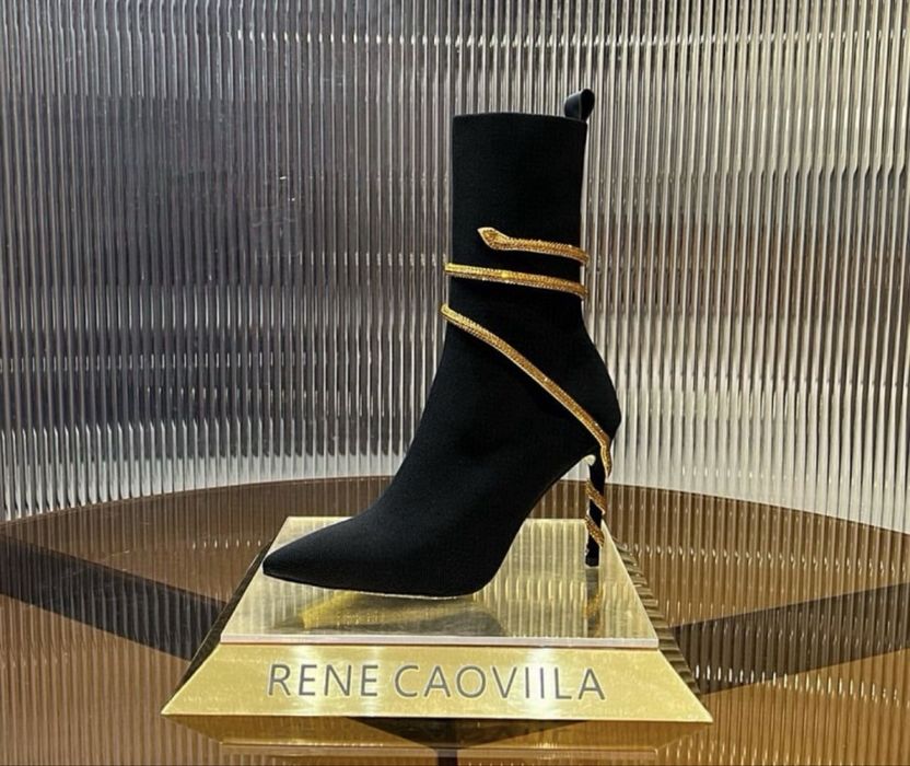 Cizme Rene Caovilla premium pe comanda