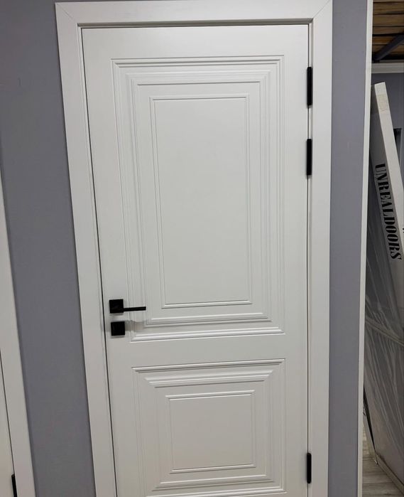 Межкомнатные двери и ручки