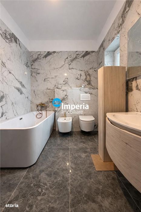 Vila moderna 4 camere, 165 mp, Teren 500 mp, Valea Adanca – str. Pepin