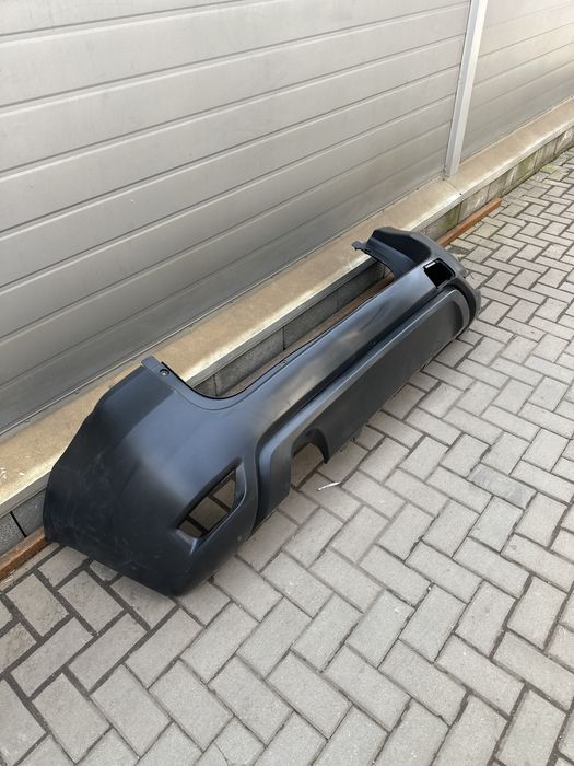 Задний бампер Nissan Terrano D10