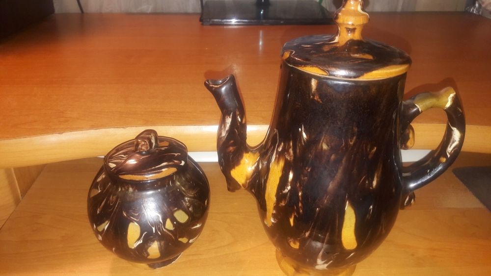 Obiecte din lut de colectie / Obiecte vintage rustice