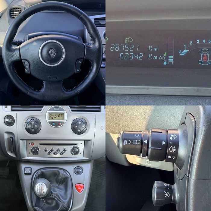 RENAULT Scenic 2008 — imagine 5