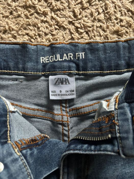 Продам шорты для мальчика 8-9 лет Zara