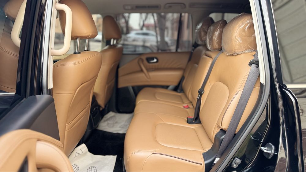 NISSAN PATRUL 2019/2024 restalin 31 min yurgan xalol /V6 4.0