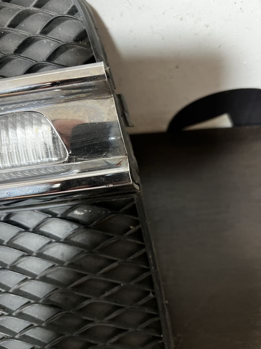 Lumina de zi dlr led stanga Mercedes Benz GLE AMG W166 an 2011-2018