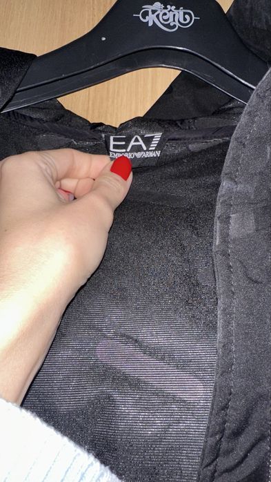 Куртка EA7 Emporio Armani, оригинал