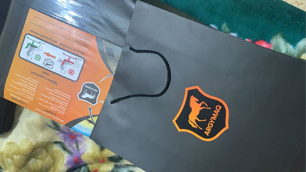 Ертокым от простатита и гемороя! Аргымак