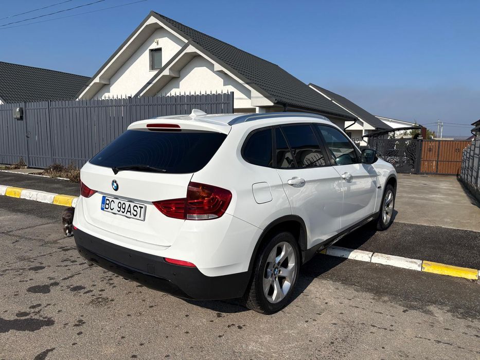 BMW X1 xDrive 204cp