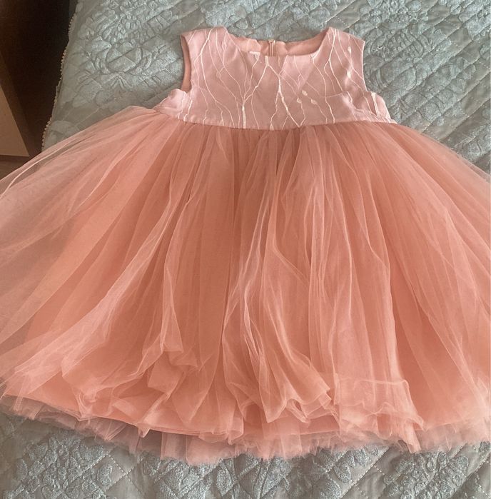 Продам детское платье