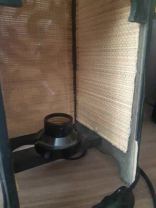 Продам ретро-светильник-ночник. Обмен.