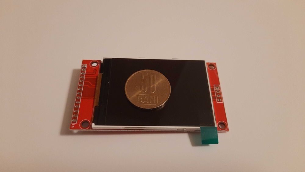 Ecran Display TFT LCD 2.4 si 1.8 inch