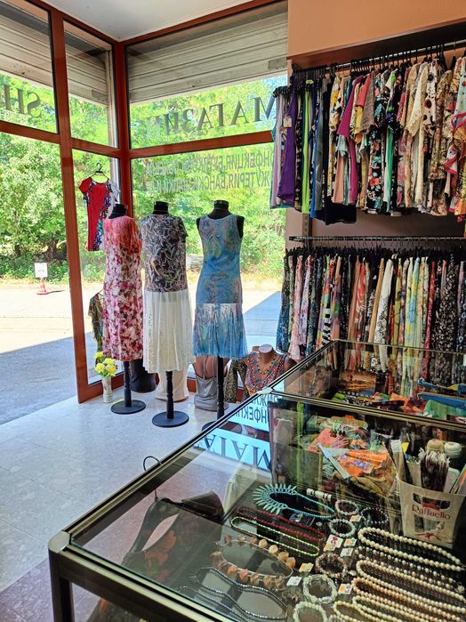 Продавам магазин в гр. НЕСЕБЪР