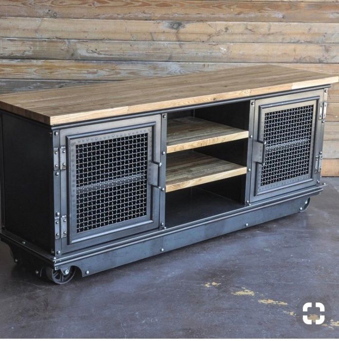 MINIBAR, stil industrial, bar roti, bar vin, Steampunk.BAR STICLE