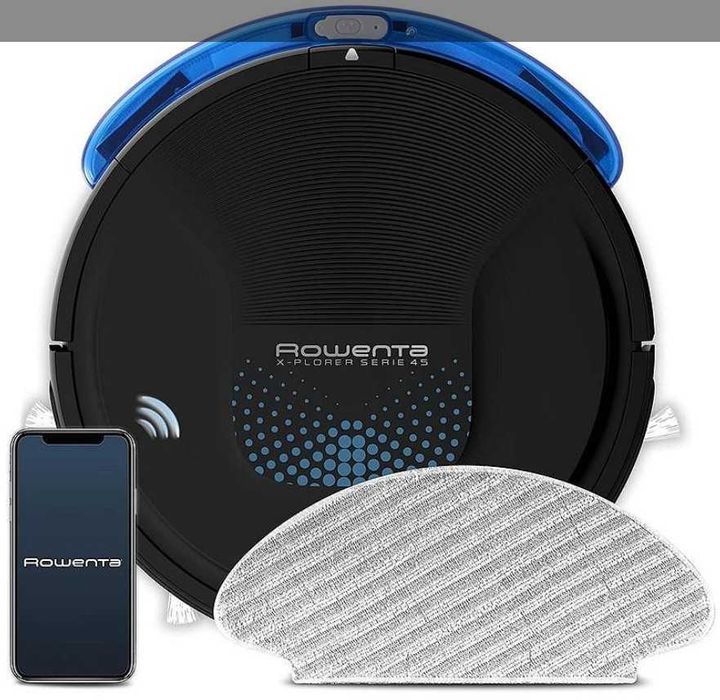 ROWENTA Прахосмукачка- робот X-PLORER SERIE 45