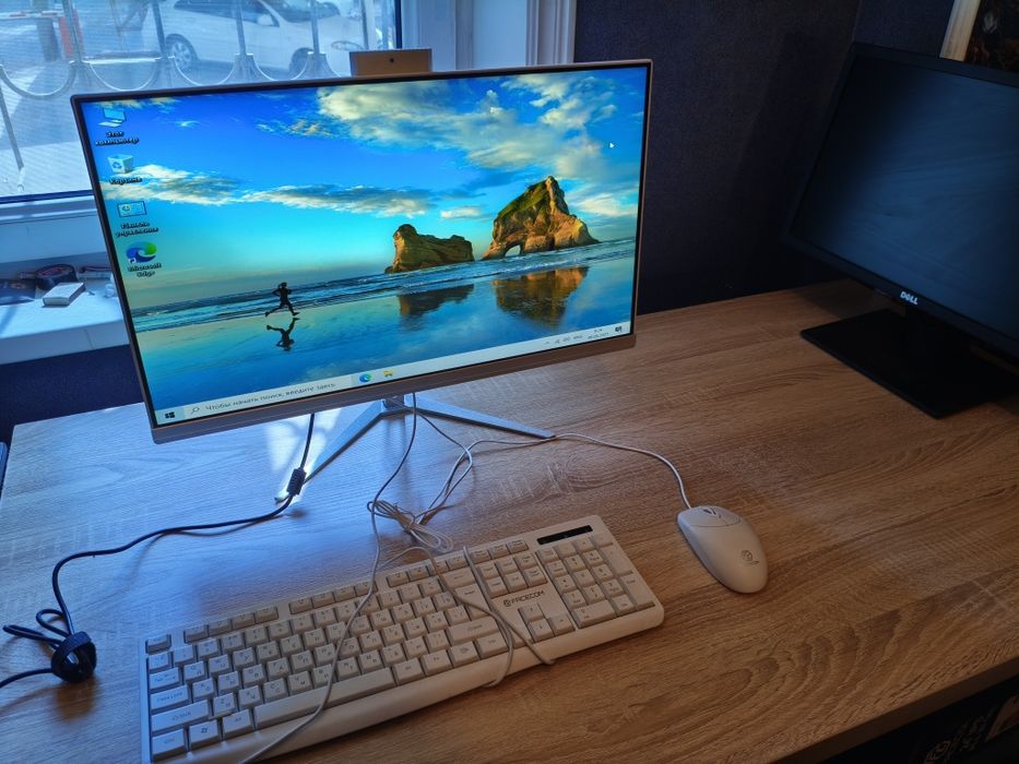 Моноблок Core i5, 10го поколения 12хЯдер