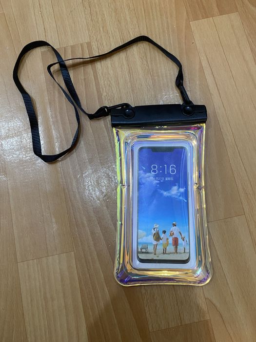 Водонепроницаемый чехол для купания бассейна