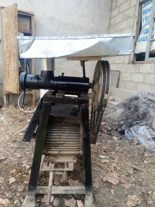 Meserofka sotiladi 380v