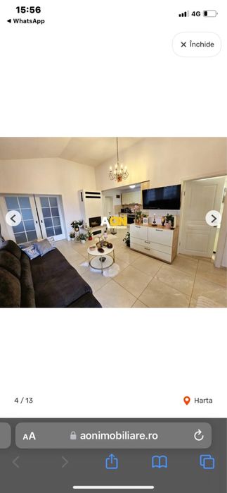 Casa de vanzare/schimb (teren intravilan) in Alba Iulia, 869mp total