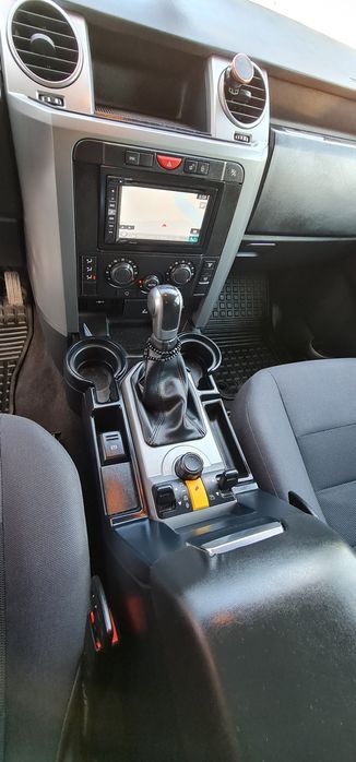 VAND   Discovery 3 ,2.7 Diesll, 4×4 Schimb doar cu scandura