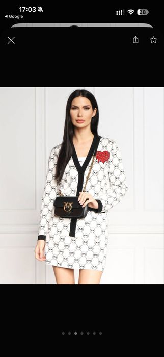 Дамска чанта PINKO