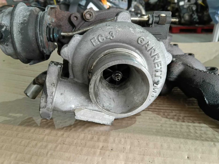 Turbina Opel Zafira B 1.7 CDTI cod 98053674