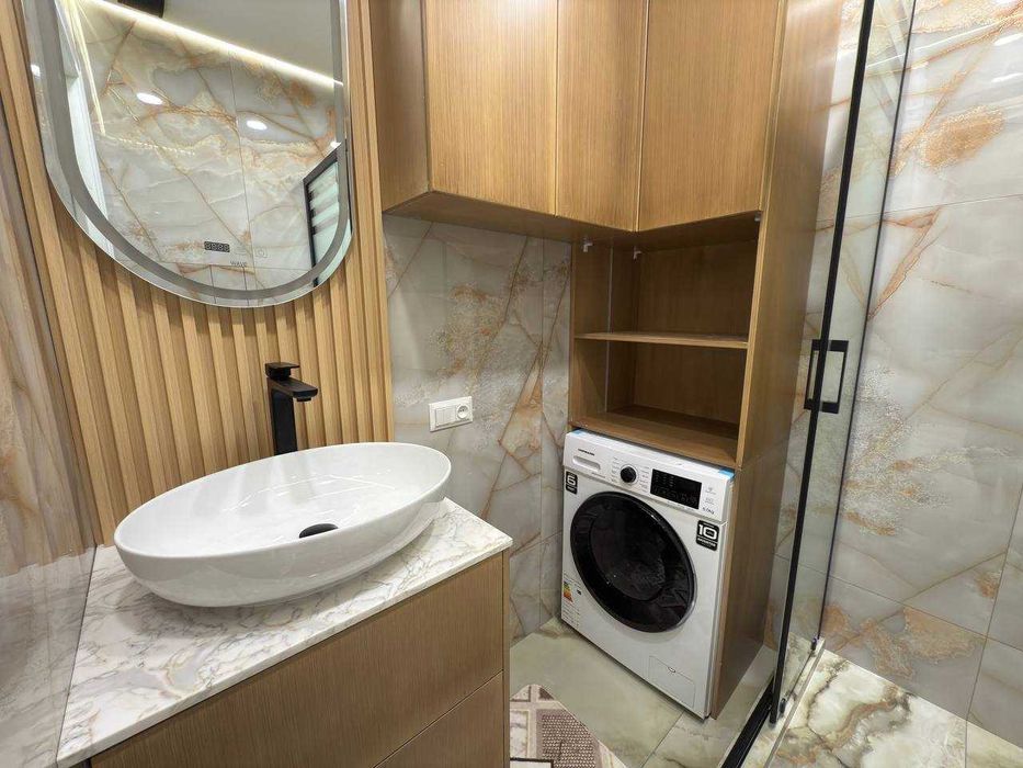 Посуточна квартира премиум класса в ЖК U-Tower NRG