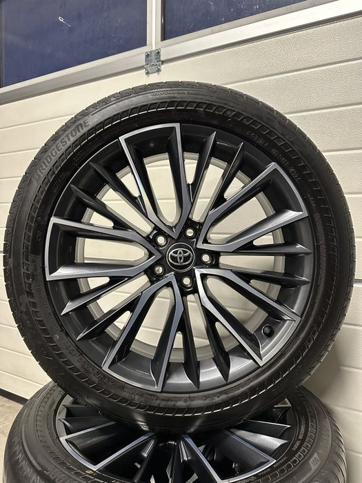 Jante NOI 20 ORIGINALE Toyota Highlander Vara 235/50/20 Lexus NX RX