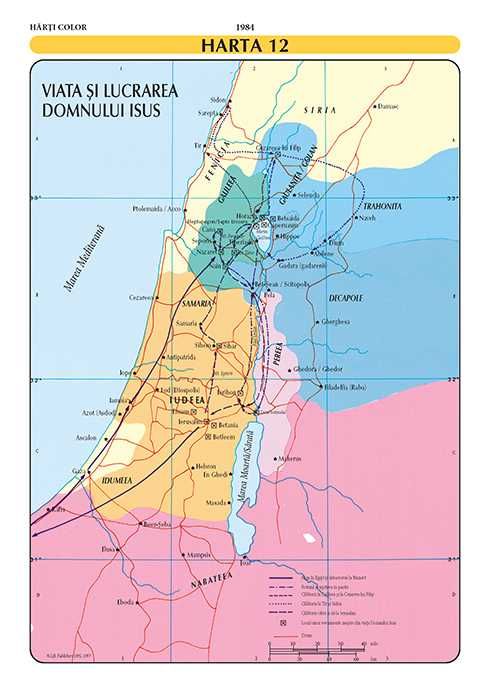 Biblia de studiu pentru o viata deplina cu coperta neagra fara fermoar