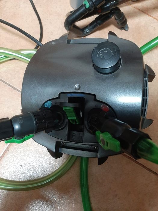Vand filtru extern ptr acvariu Tetra