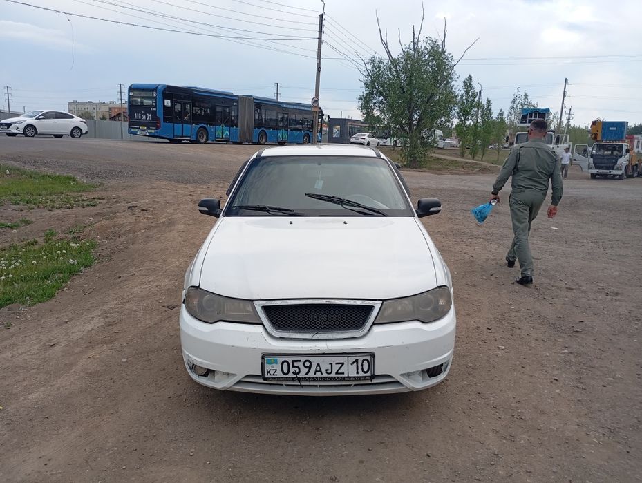 Daewwo Нексия2 2012 года