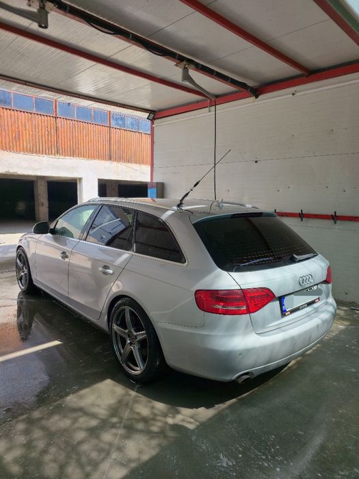 AUDI A4 2009 — imagine 3