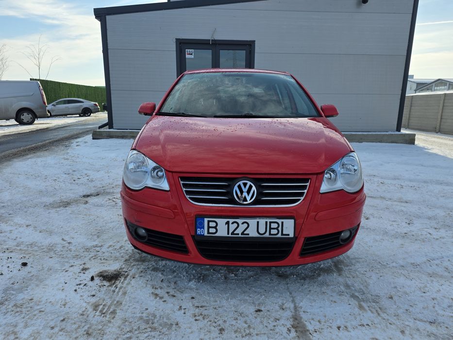 De vânzare Volkswagen Polo 2006 100.000km