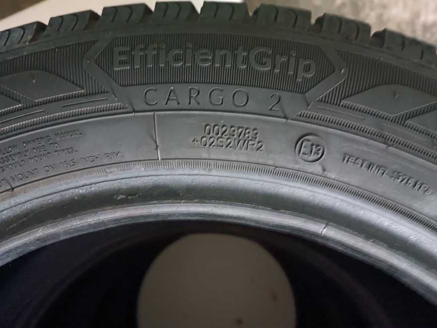 ANVELOPE 195 60 16 C 195/60/16 GOODYEAR CP V10527 VARA