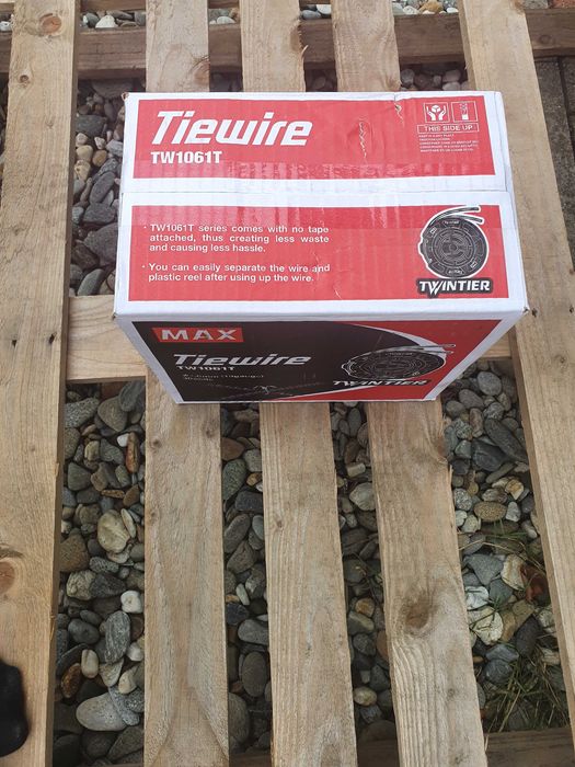 Role de sarma originala Max pentru masini de legat fier TW1061T/RB441T