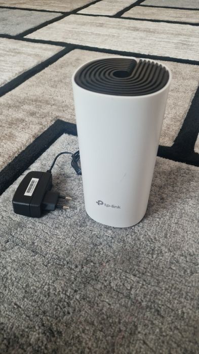 Sistem Wi-Fi Mesh TP-Link Deco – set 3 unități  + 1