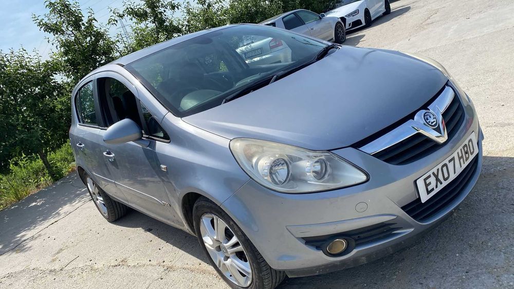 Fata completa / Piese / Dezmembrez Opel Corsa D 1.7CDTI