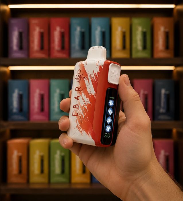 Vape 40.000 Puffs Reincarcabil Abur Mult Reincarcabil