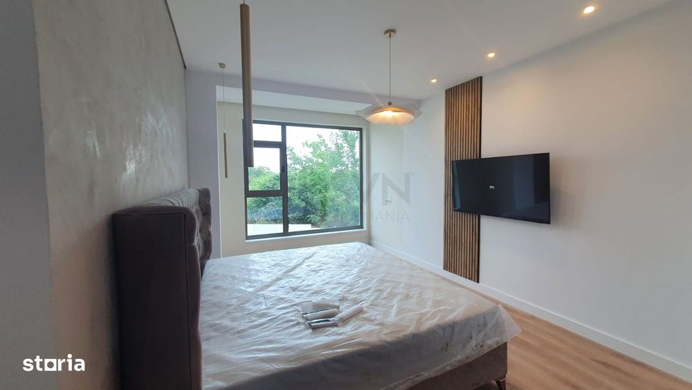 Apartament 3 Camere I De Inchiriat I Baneasa I Sisesti — fotografia 1