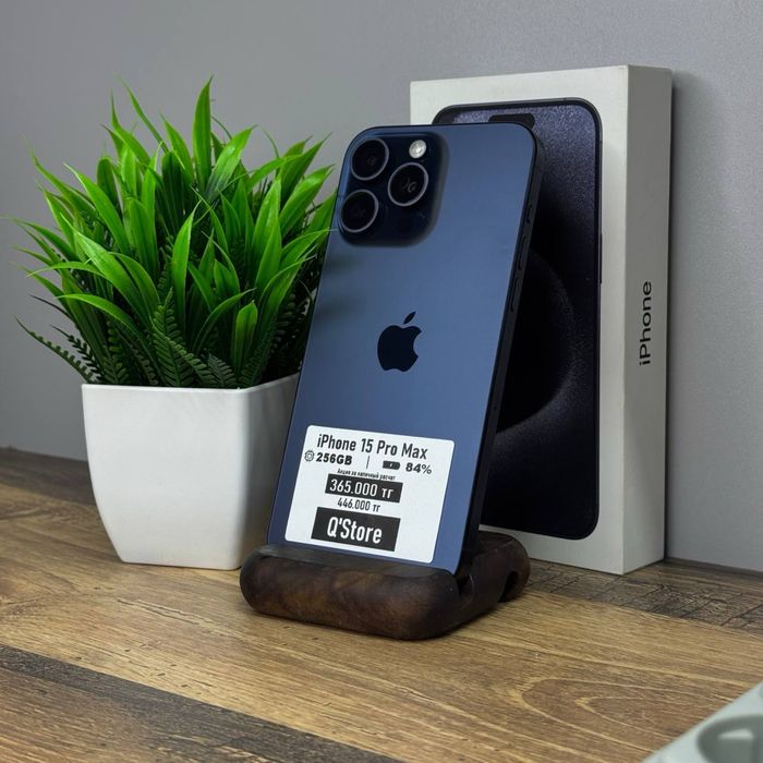 iPhone 15 Pro Max | 256gb | 84% | Айфон 15 Про Макс