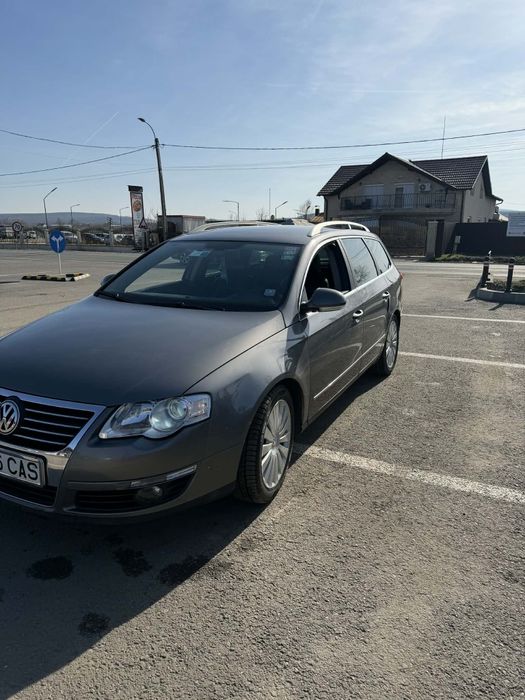 Passat b6 ...anul 2006 ..