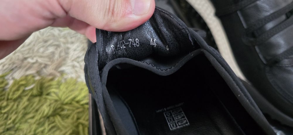 Кроссовки от Alex Giardini