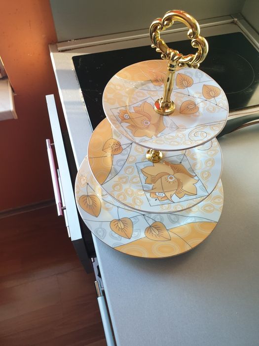 Стойка за торта и сладки