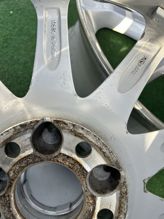 5х112 17за vw golf 5 6 pasat touran kadi skoda seat