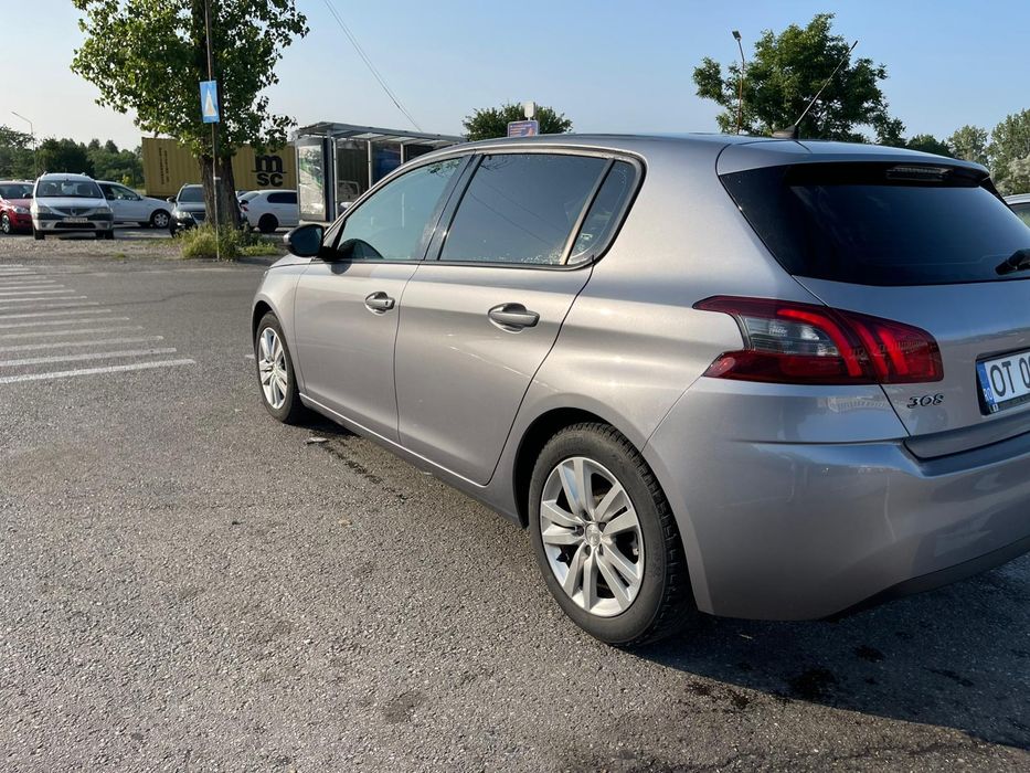PEUGEOT 308 2018 — imagine 5