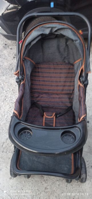 Продам 2 прогулочные детские коляски