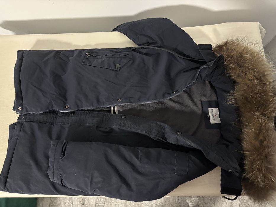 Куртка зимняя подростковая