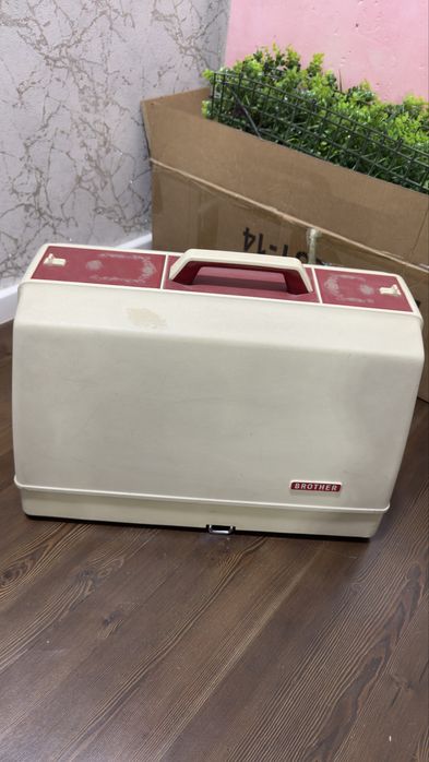 Швейная машинка / Тикув Машинкаси