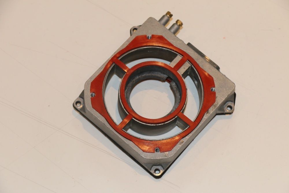 Flansa legatura centrala kit evacuare Immergas fara condensare