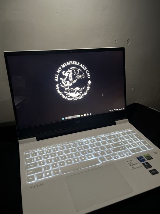 Hp victus 16.1 ноутбук