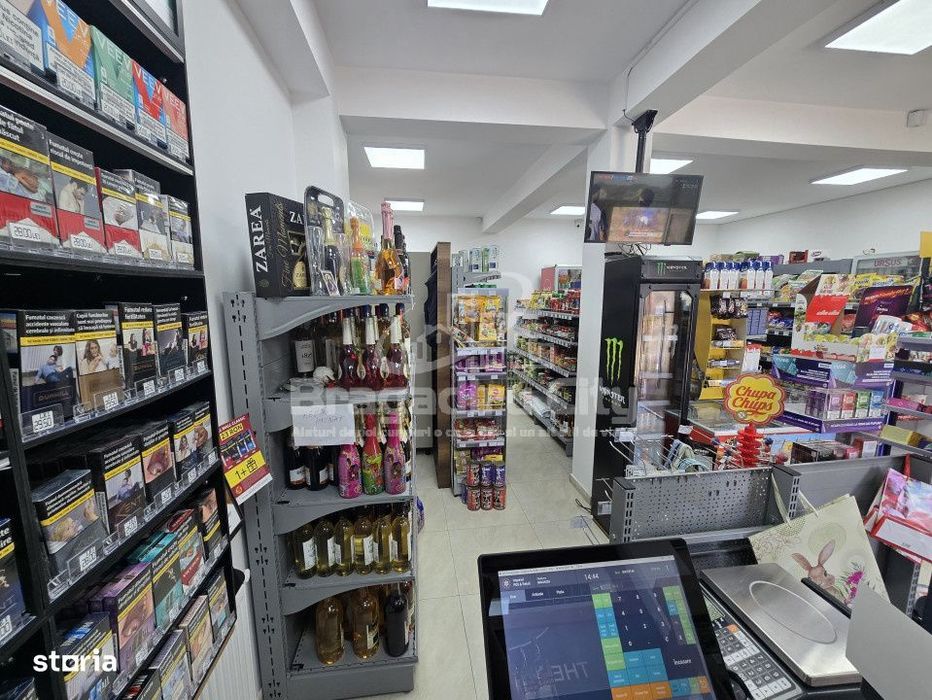 P+1E OFERTA Spatiu comercial stradal Clinceni